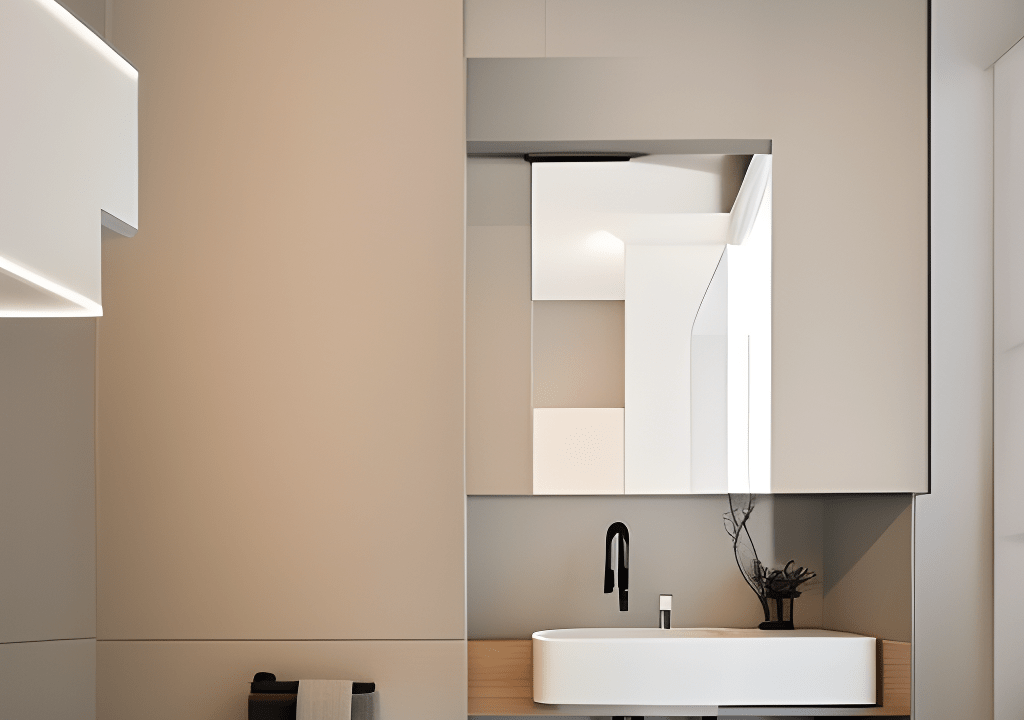 Concept bagno IC02