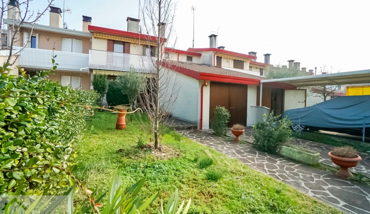 Quadrilocale Villa Galassia Bibione