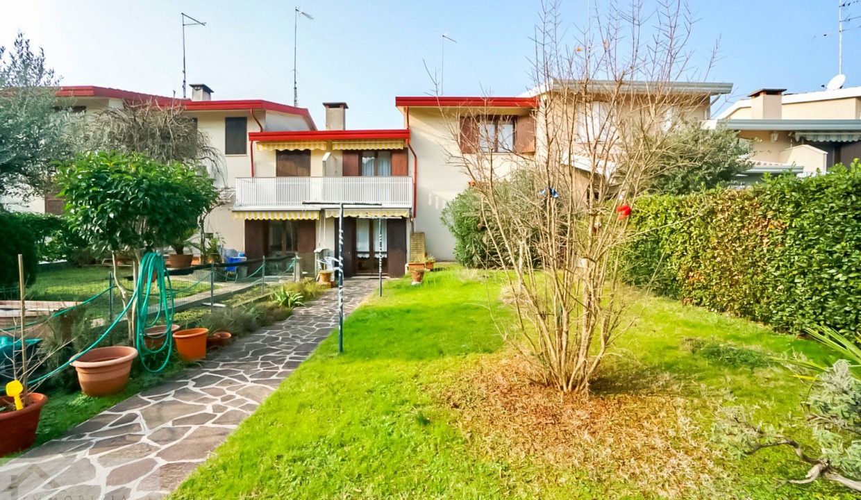 Quadrilocale Villa Galassia Bibione