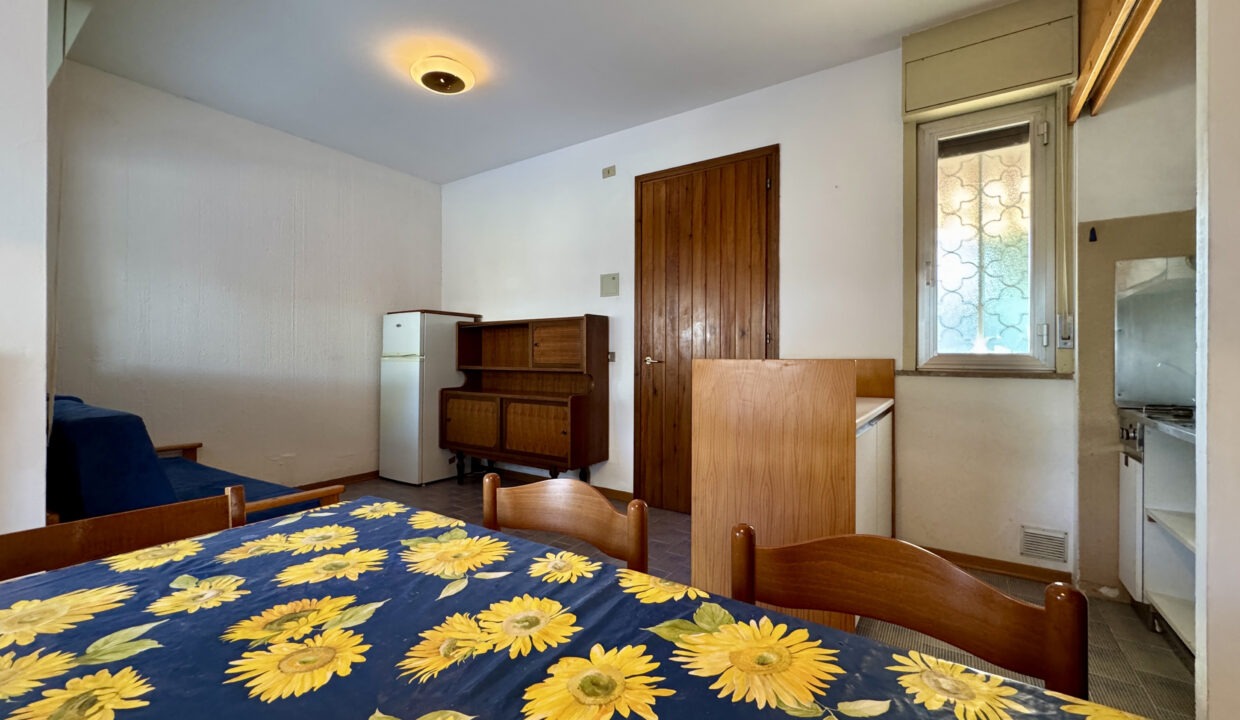 Trilocale Villaggio Quadrifoglio Bibione