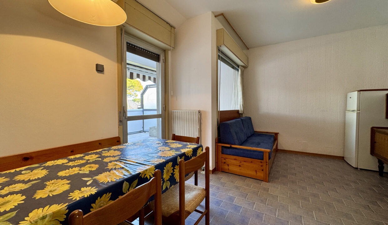 Trilocale Villaggio Quadrifoglio Bibione