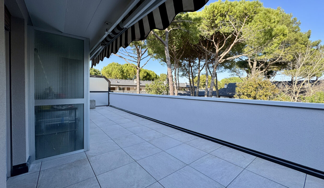 Trilocale Villaggio Quadrifoglio Bibione