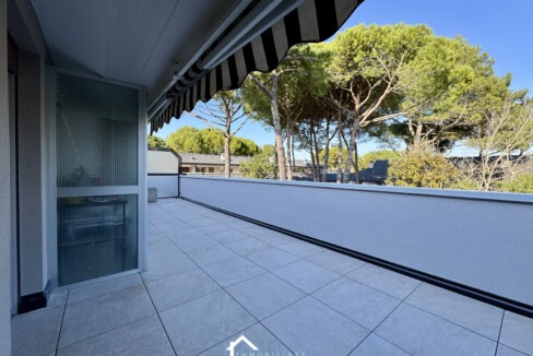 Trilocale Villaggio Quadrifoglio Bibione