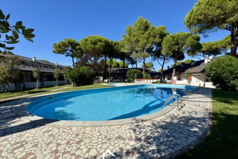 Trilocale Villaggio Quadrifoglio Bibione