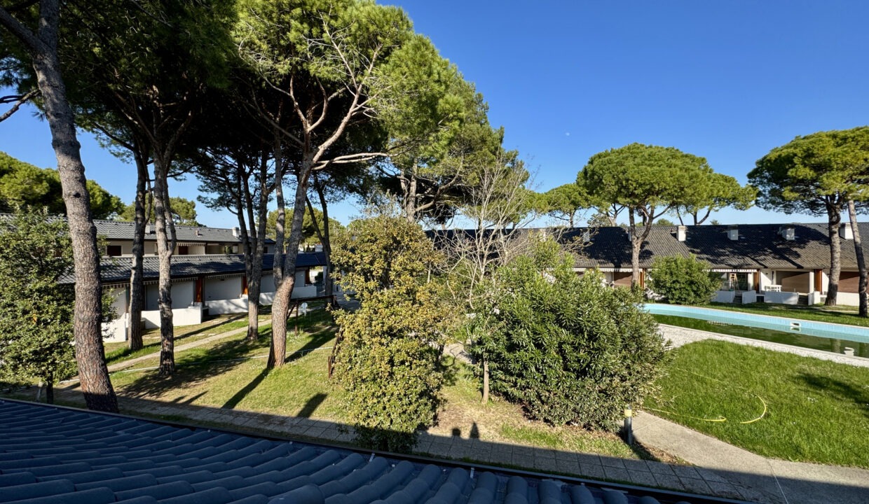 Trilocale Villaggio Quadrifoglio Bibione