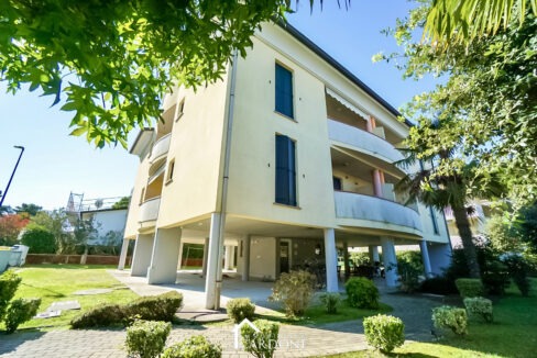 Trilocale Villa Ines Bibione