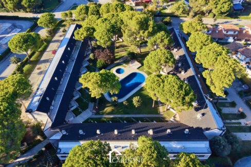 Trilocale Villaggio Quadrifoglio Bibione